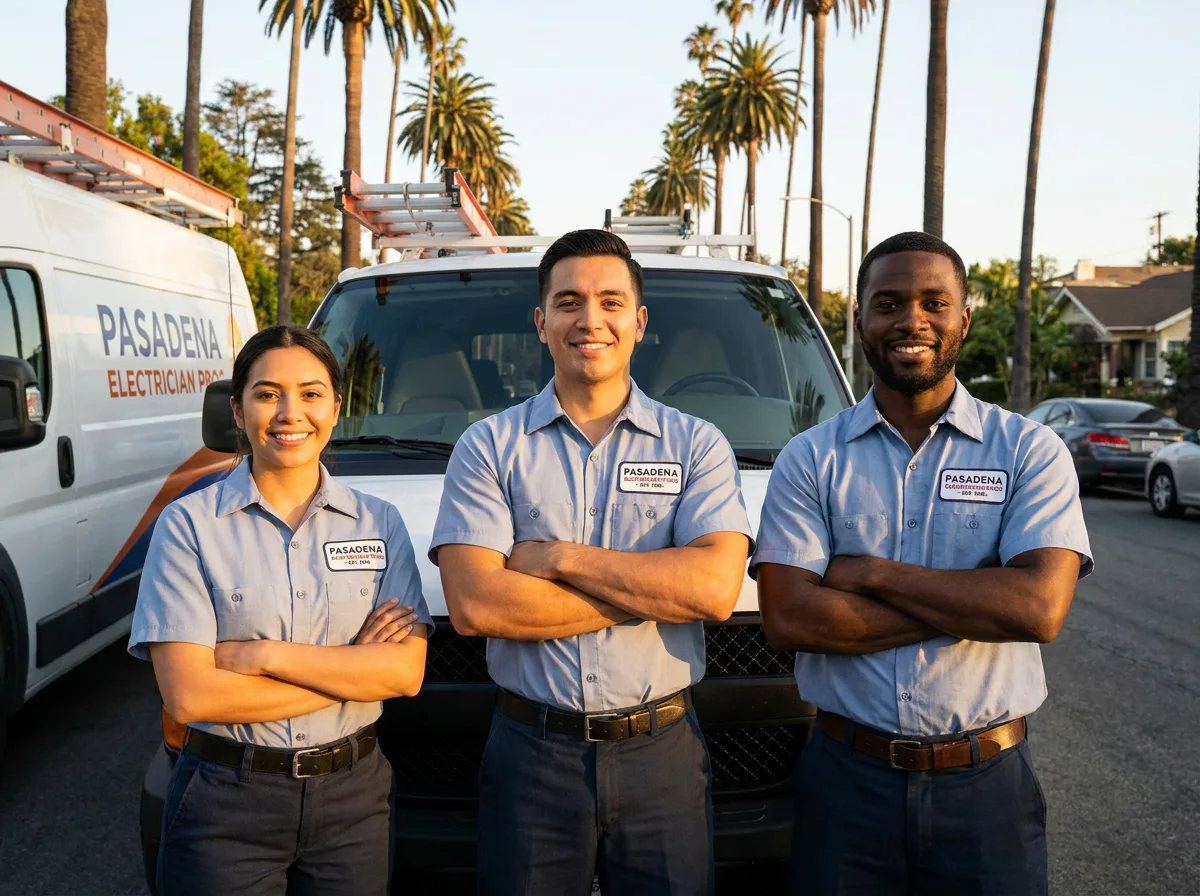 Electrician company in Green Lake, WI